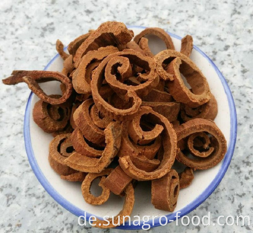 High Purity Organic Cinnamon Powder